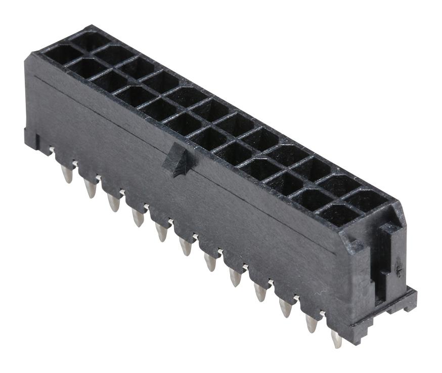 Molex 4300452413 – Reliable Power Connector System for Industrial Applications