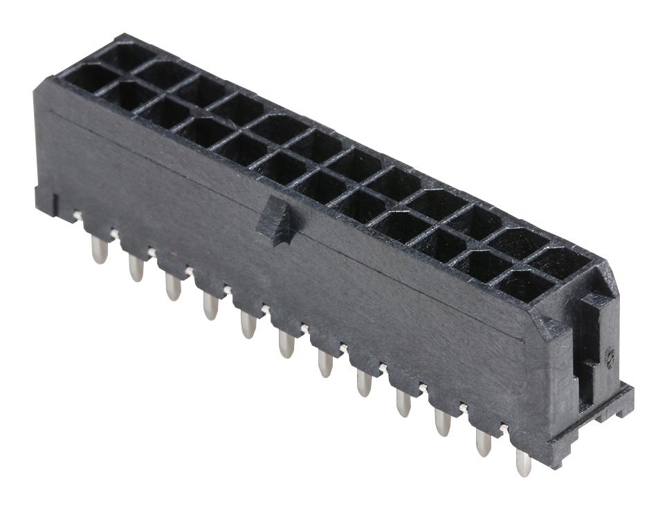 Molex 0430452427 – Reliable Power Connector for Industrial Applications