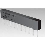 4306R-104-161/241 Bourns Thick Film Molded SIP | myMectronic