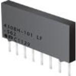 4308R-101-474 Bourns Thick Film Molded SIP | myMectronic