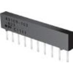Bourns 4310R102221 – Reliable Resistor Array for Industrial Applications