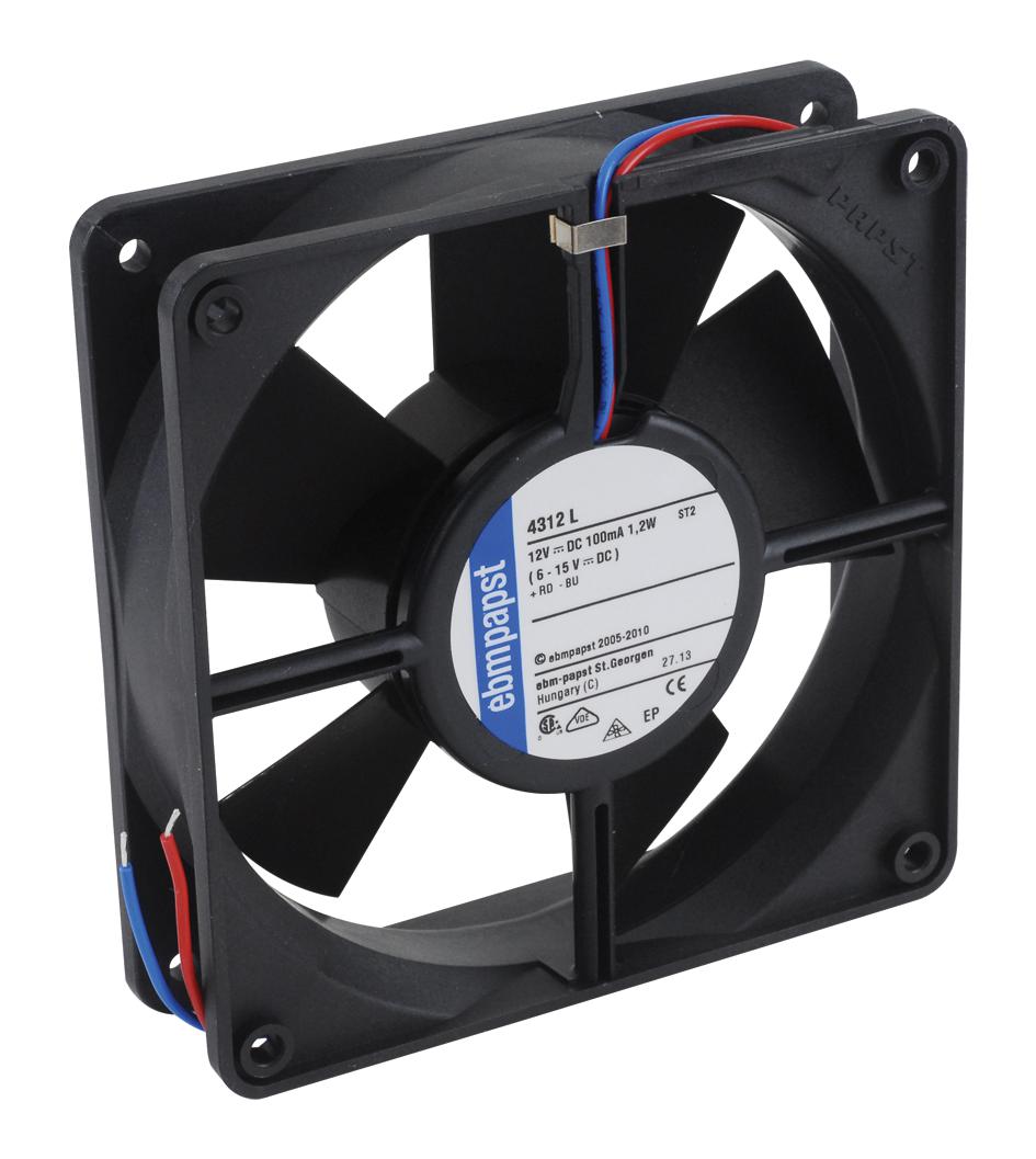Airmaster 4312L – Reliable Industrial Axial Fan for Heat Exchange Applications
