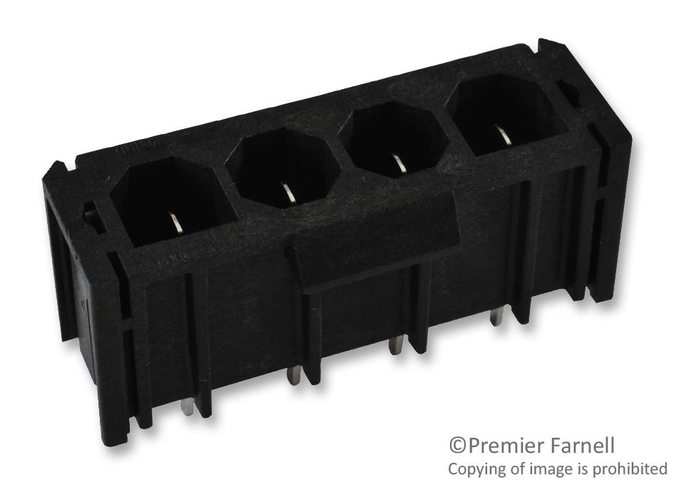 Molex 0431604302 – Reliable Power Connector for Industrial Applications