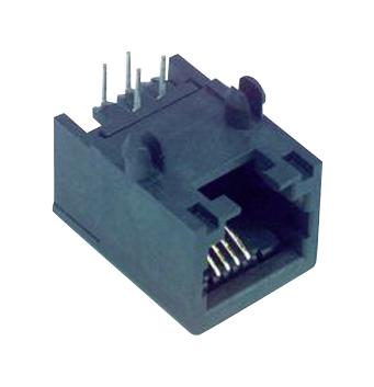 Molex Series 43202 Ethernet Jack: 0432028816