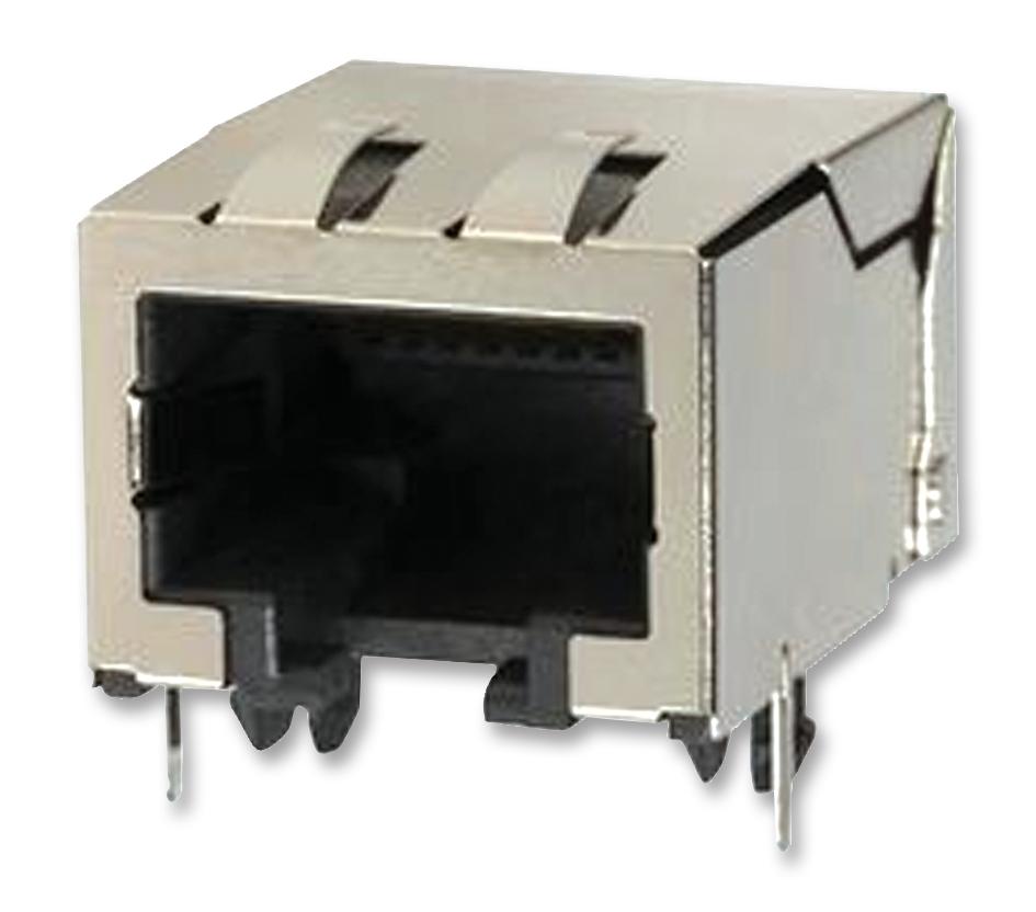 Molex Series 432 Power over Ethernet Modular Jack: 0432028916