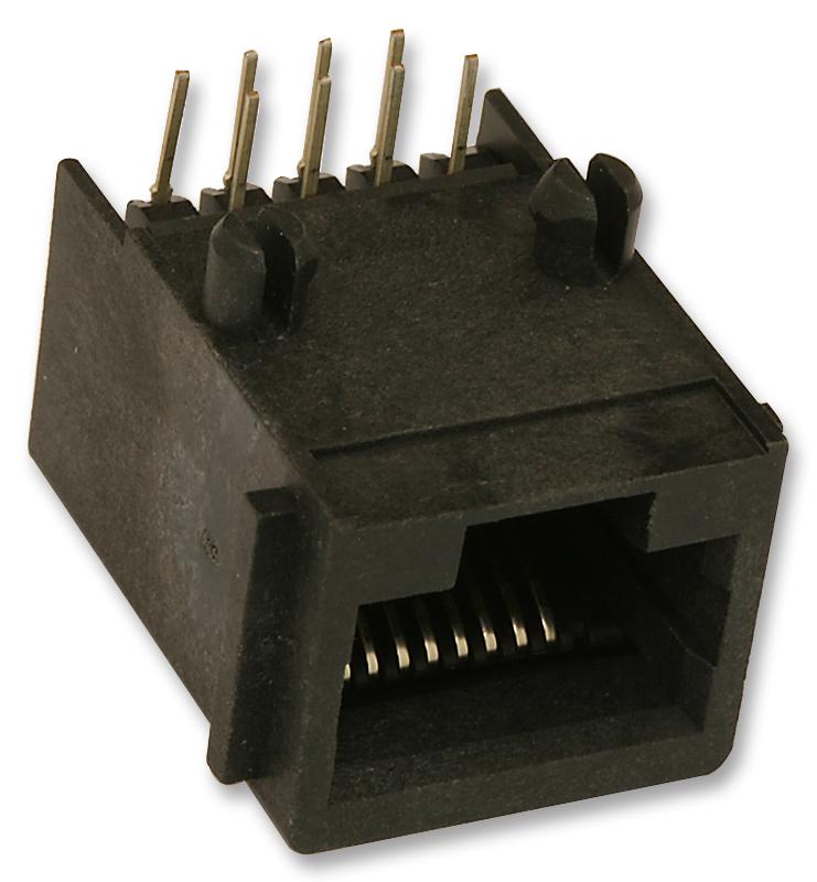 Molex 043249 U–2013 Reliable Modular Jack for Industrial Applications