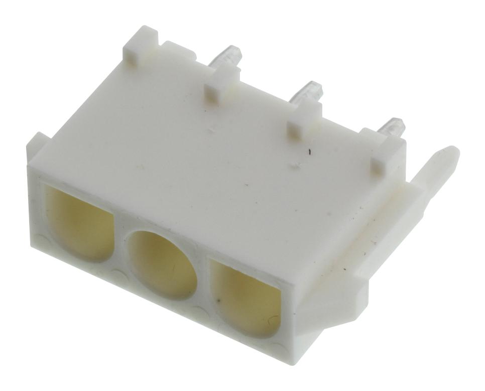 Molex Series MLX Power Connectors: 6.35mm Pitch Power Header 432550067