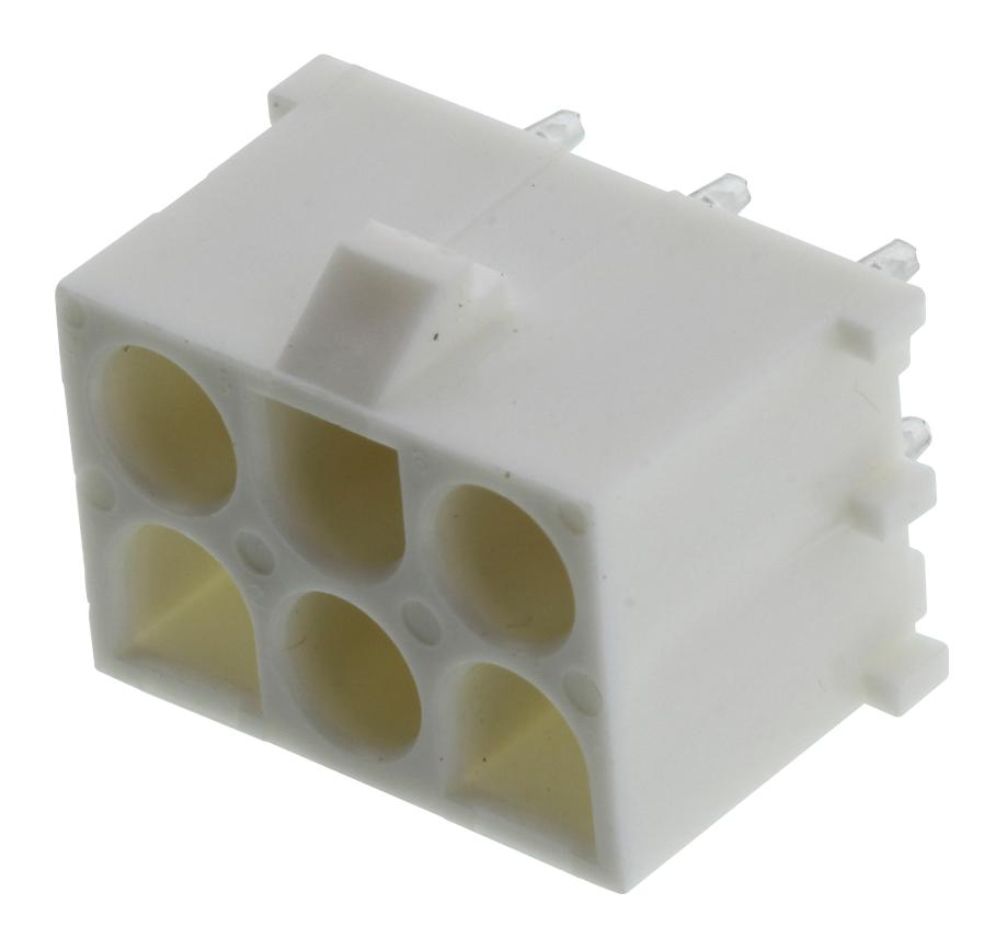 Buy Molex Power Connector Header Part Number 0432550083 Online
