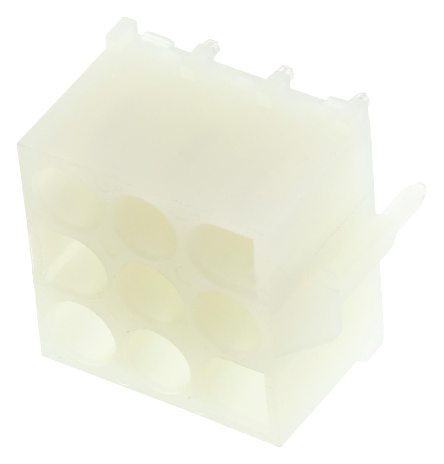Molex 0432550145 – Reliable Power Connector Header for Industrial Applications