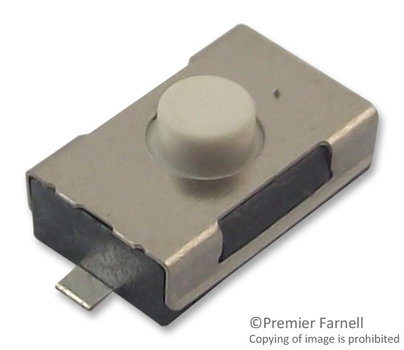 Würth Elektronik 434111025826 – Reliable SMT Tactile Switch for Industrial Applications