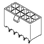 MOLEX / WALDOM 435882001 image