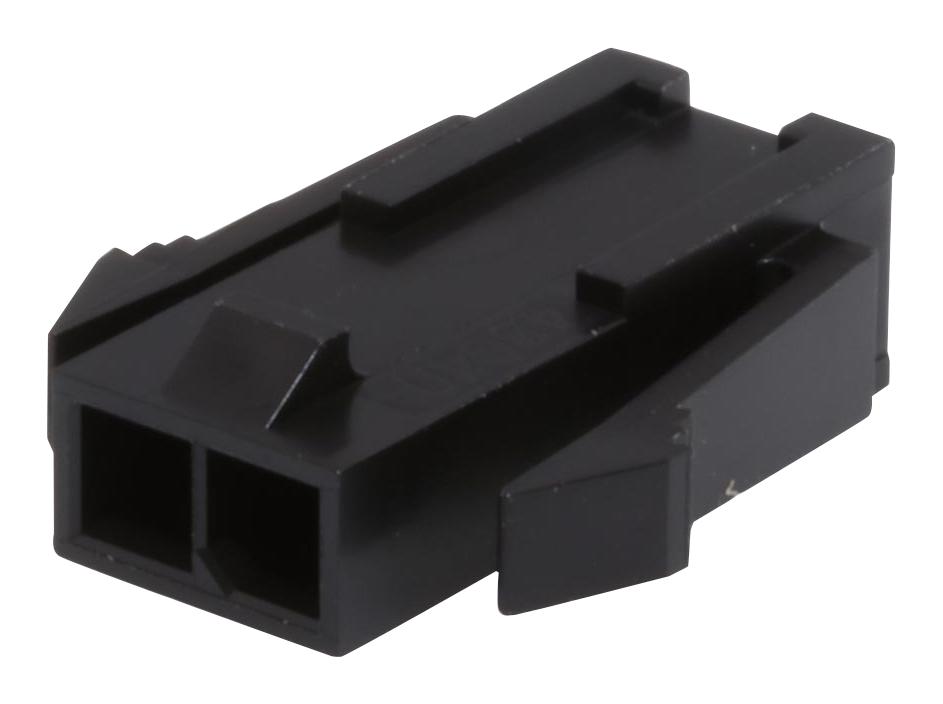 Molex 0436400208 – Reliable Micro-Fit 3.0 Connector for Industrial Applications