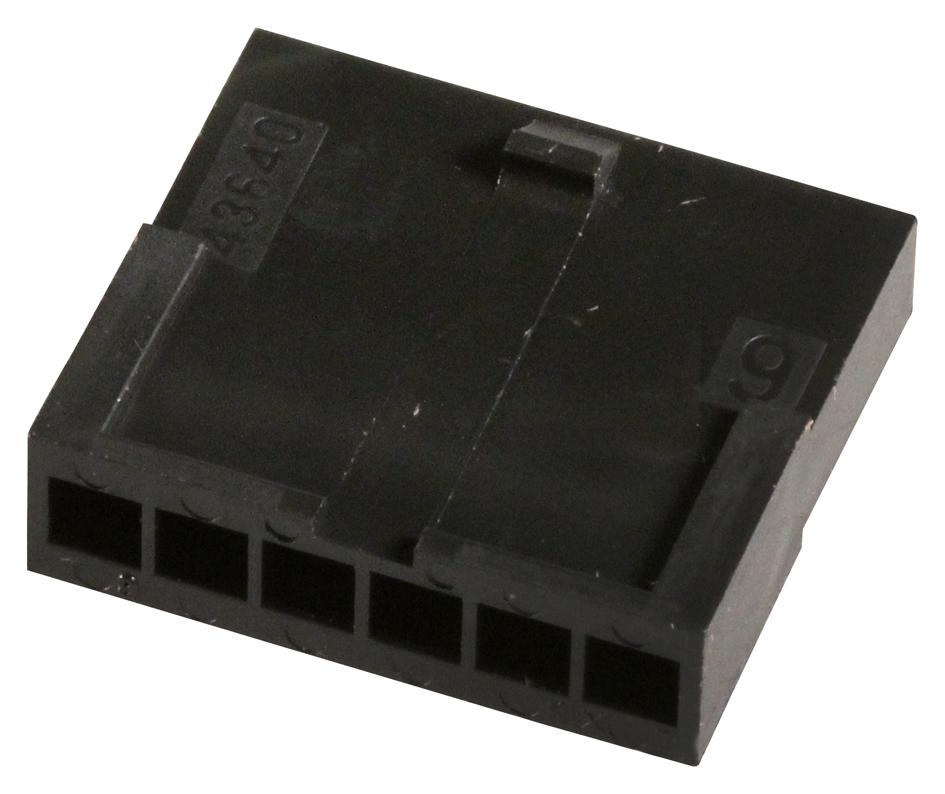 Molex 0436400409 – Reliable Micro-Fit 3.0 Connector for Industrial Applications