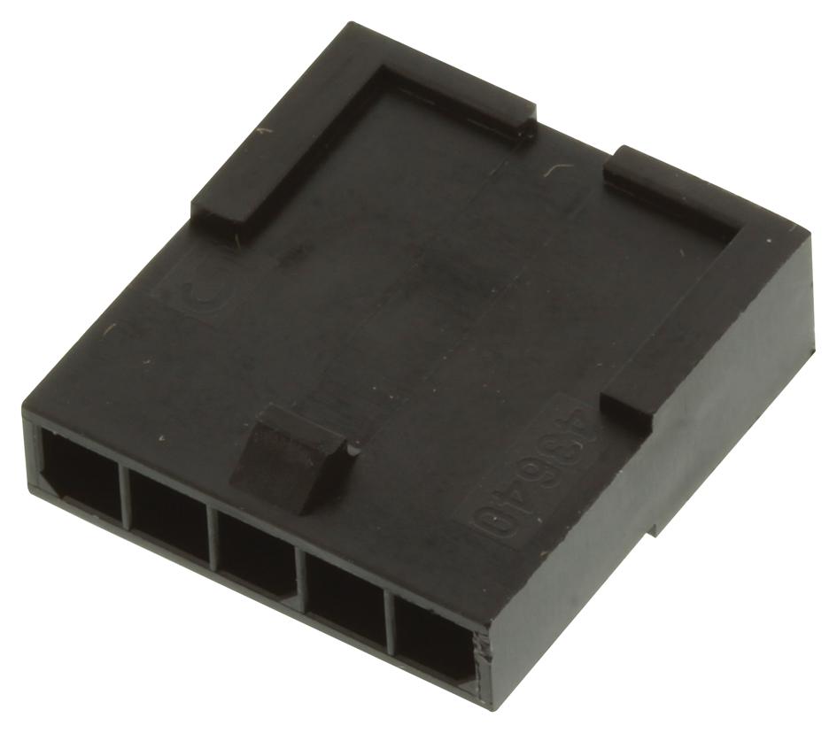 Molex Series Micro-Fit 3.0 Connector: 436400501