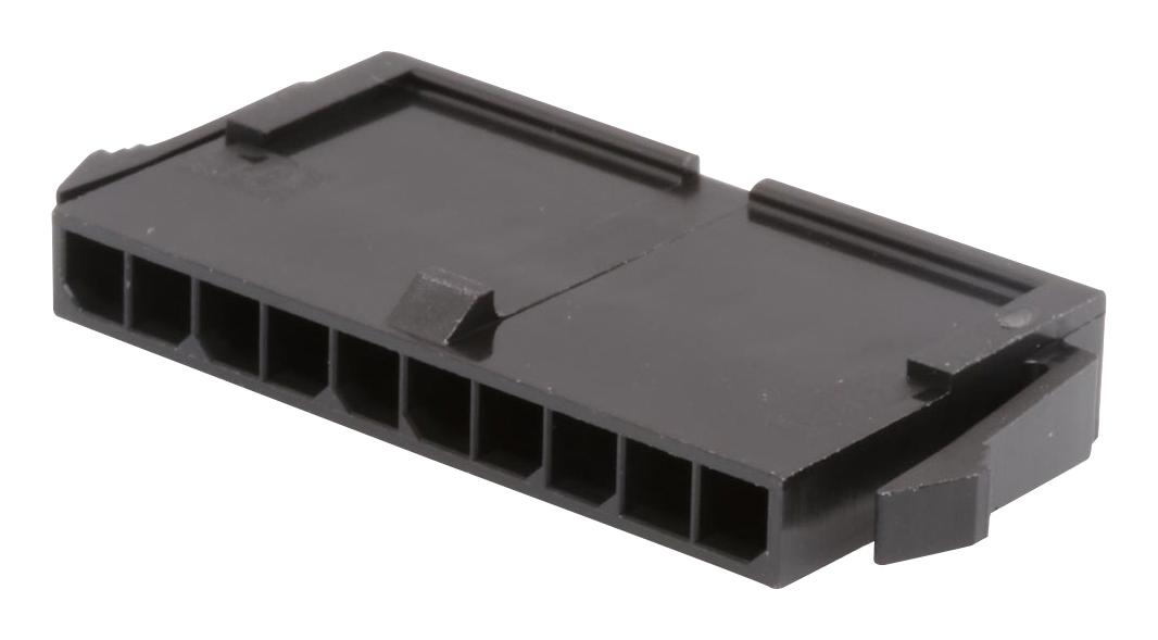 Molex 0436401000 – Reliable Micro-Fit 3.0 Connector for Industrial Applications