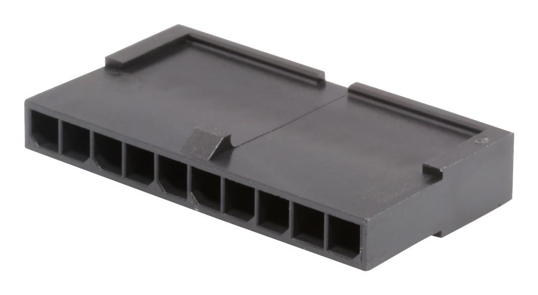 Molex 0436401001 – Reliable Power Connector for Industrial Applications