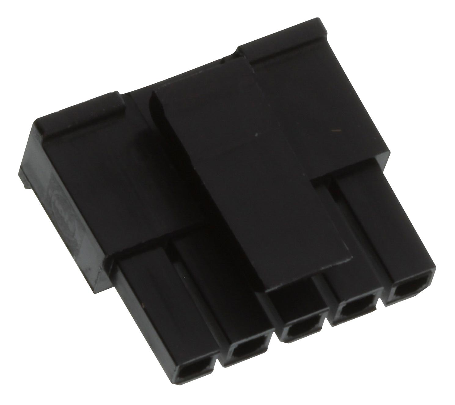 Molex Series Micro-Fit 3.0 Receptacle Housing: 0436450508