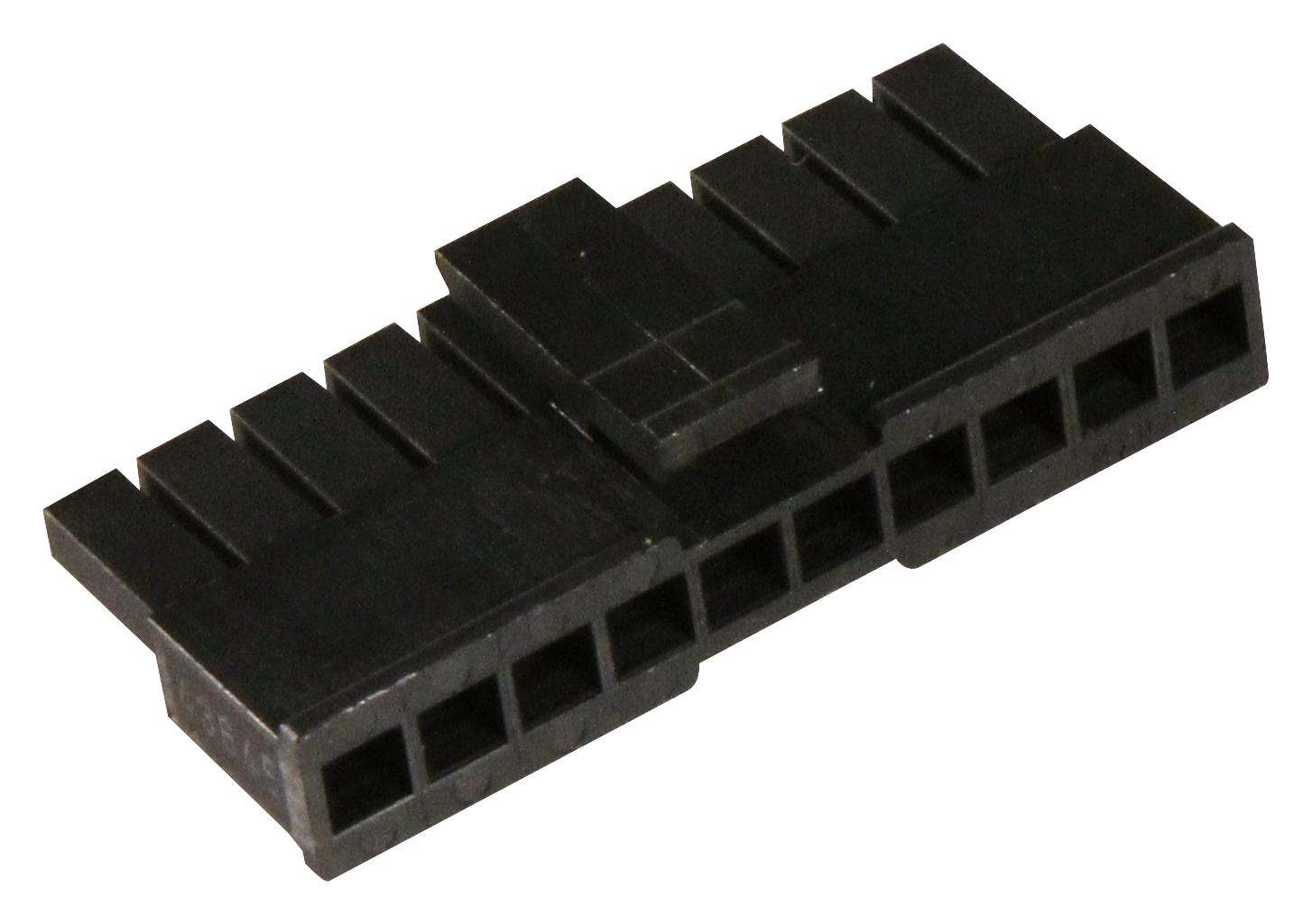 Buy Molex Micro-Fit 3.0 Receptacle Housing Part Number 436451000 Online
