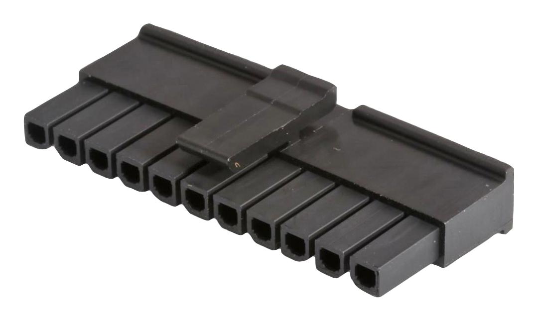 Molex Series Micro-Fit Receptacle Housing: 0436451100