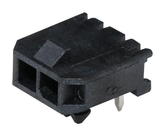 Molex 436500202 – Reliable Power Connector for Industrial Applications