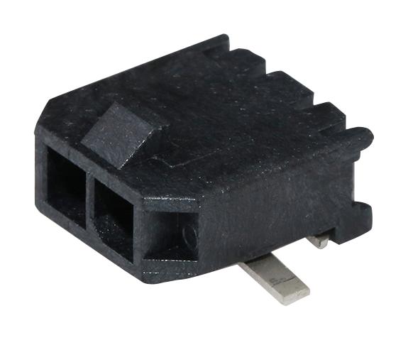 Molex Series Micro-Fit 3.0: Power Connector with Solder Tab 436500214