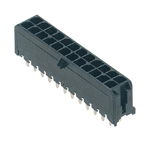 Molex 436500221 – Reliable Power and Wire-to-Board Connectors for Industrial Applications