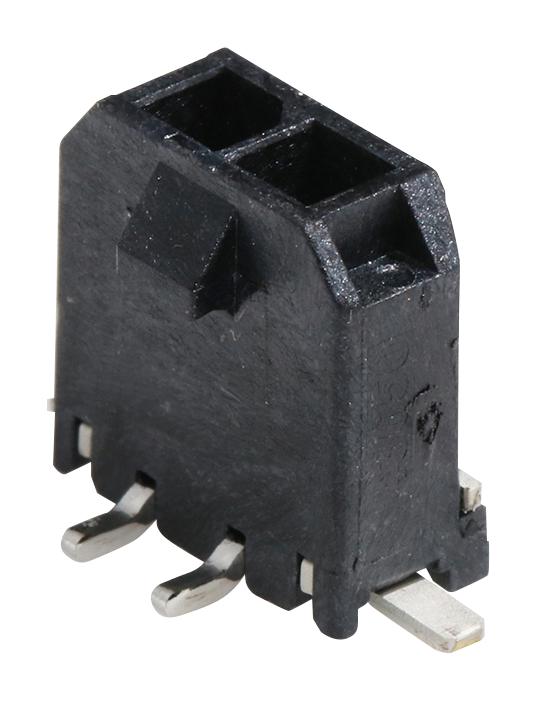 Molex 043650 U–2013 Reliable Power Connector for Industrial Applications