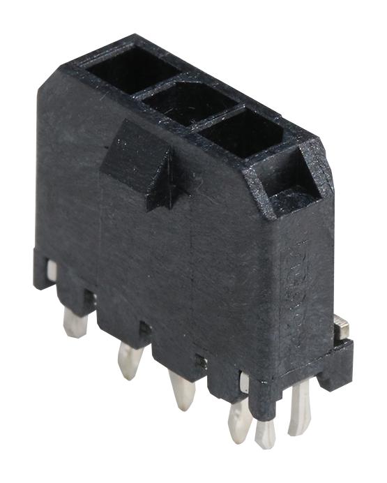 43650-0320 MOLEX Micro-Fit 3.0 Vertical Header | myMectronic