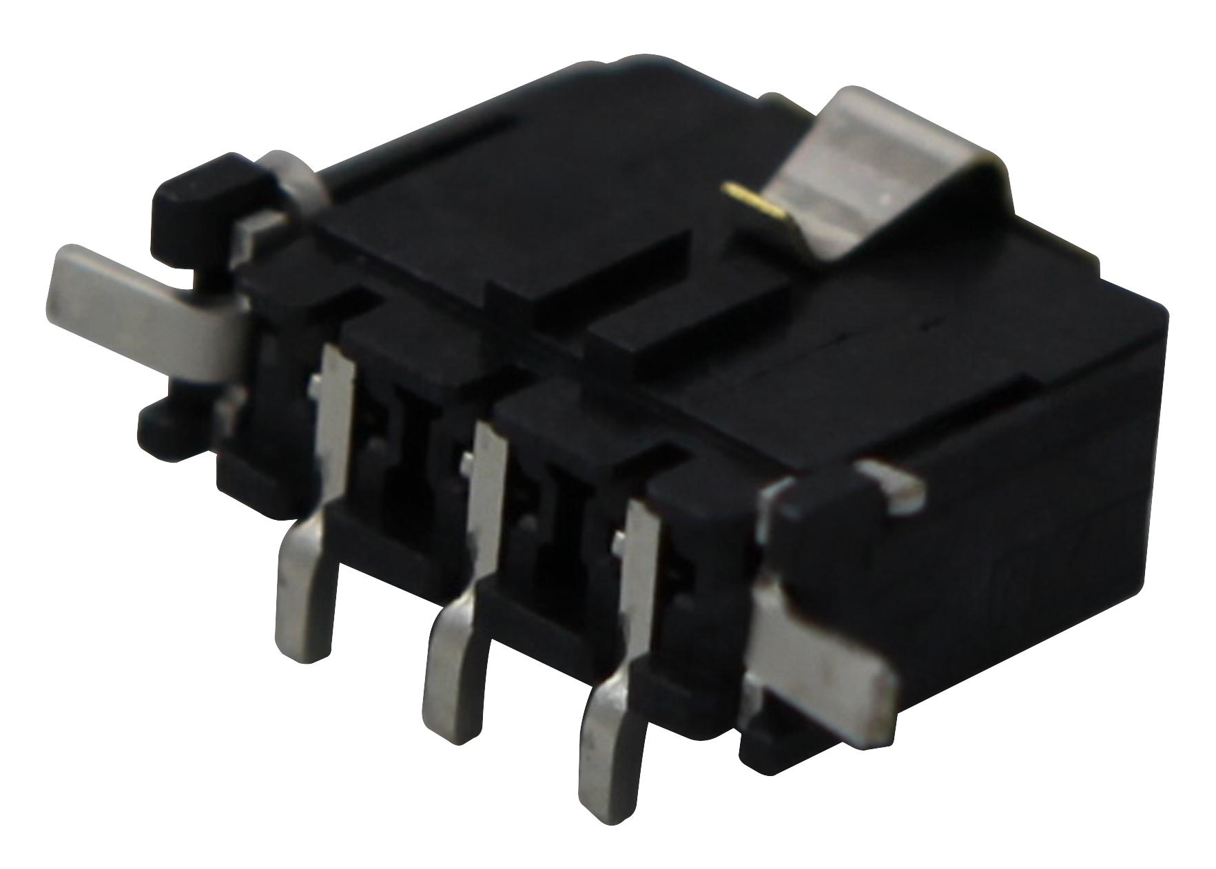 43650-0324 MOLEX Micro-Fit 3.0 Vertical Header | myMectronic