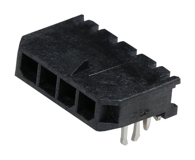 43650-0410 MOLEX Micro-Fit 3.0 Header | myMectronic
