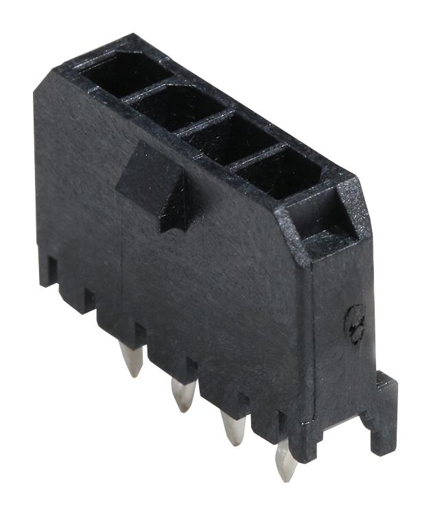 43650-0417 MOLEX Micro-Fit 3.0 Vertical Header | myMectronic