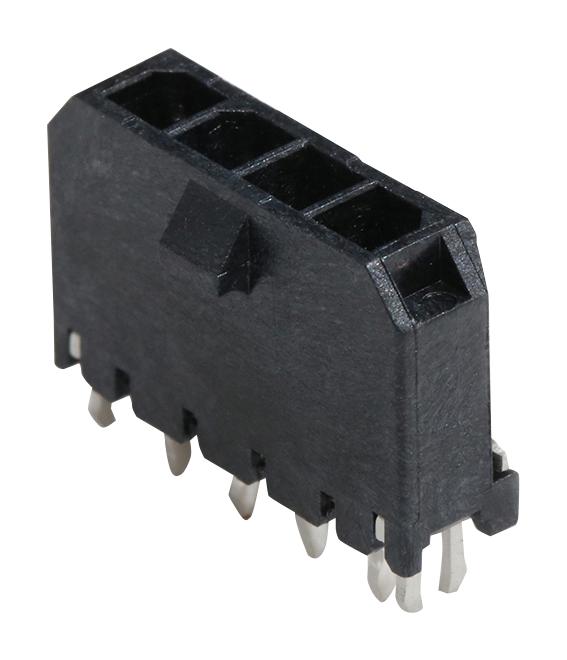 43650-0422 MOLEX Micro-Fit 3.0 Vertical Header | myMectronic