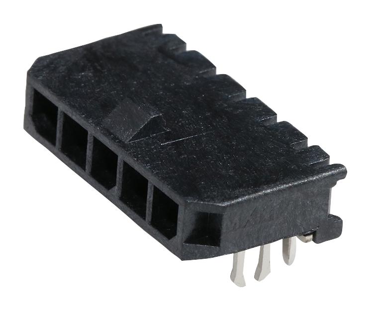 43650-0509 MOLEX Micro-Fit 3.0 Header | myMectronic