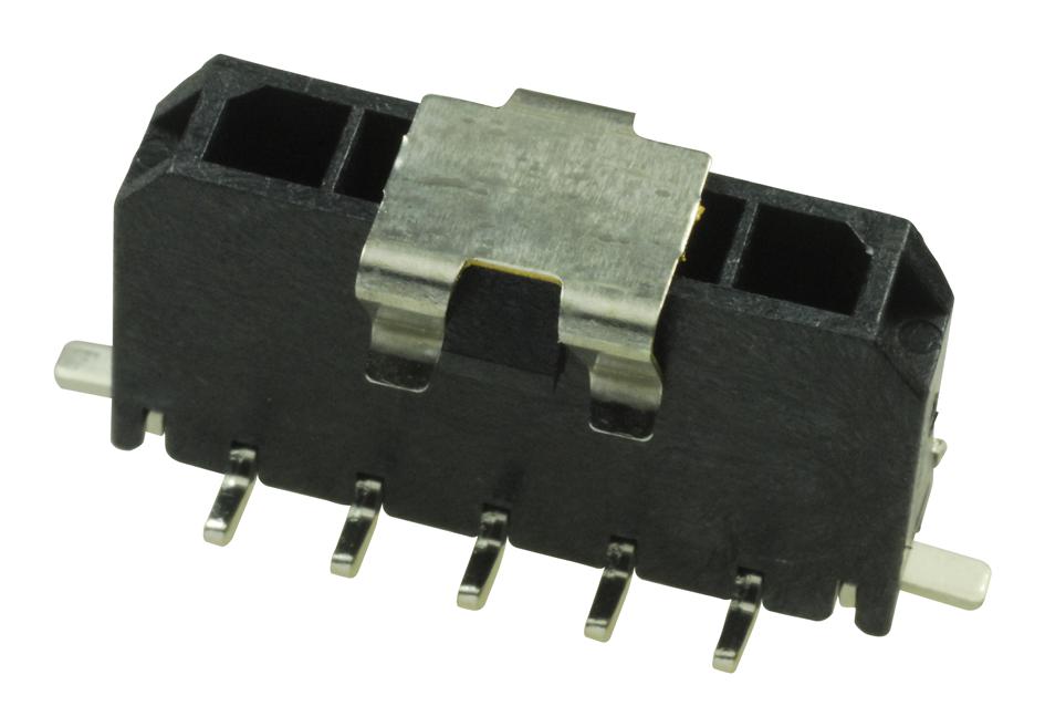 43650-0524 MOLEX Micro-Fit 3.0 Vertical Header | myMectronic