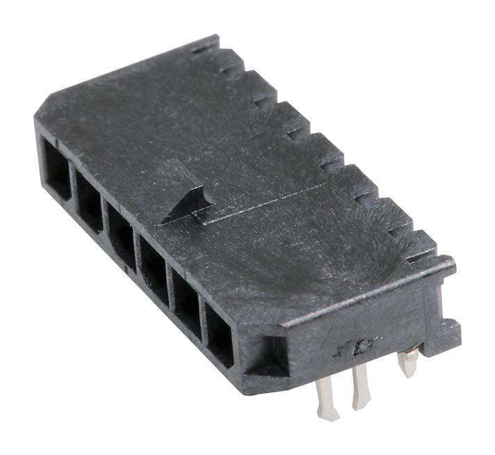43650-0603 MOLEX Micro-Fit 3.0 Header | myMectronic