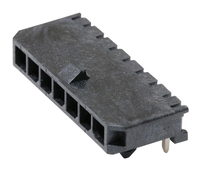43650-0701 MOLEX Micro-Fit 3.0 Header | myMectronic
