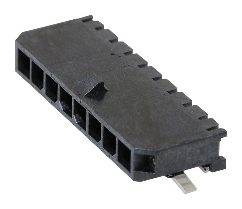 43650-0813 MOLEX Micro-Fit 3.0 Header | myMectronic