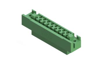 Buy Edac 415 Series Card Edge Connector Part Number 438017000112 Online