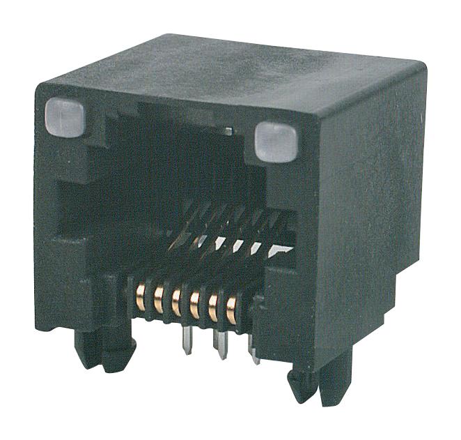 Molex Series 43860 Modular Jack: 438600003