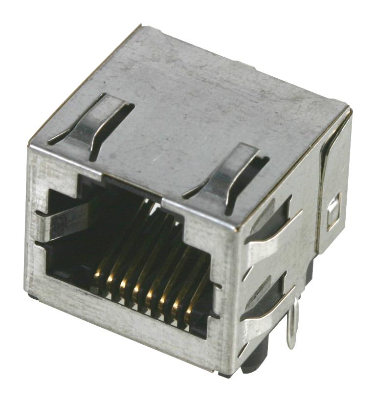 Molex 438600006 – Reliable Modular Jack for Industrial Applications