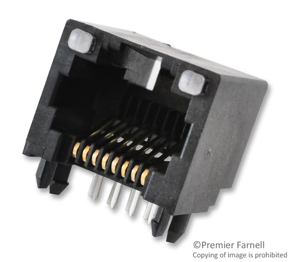 Buy Molex Modular Jack Part Number 438600007 Online