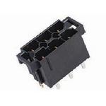 43915-1204 MOLEX / WALDOM Mini-Fit Sr. Power Connector | myMectronic