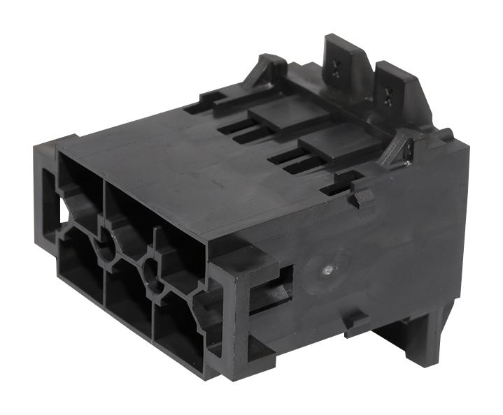 Molex 439382101 – Reliable Power Connectors for Industrial Applications