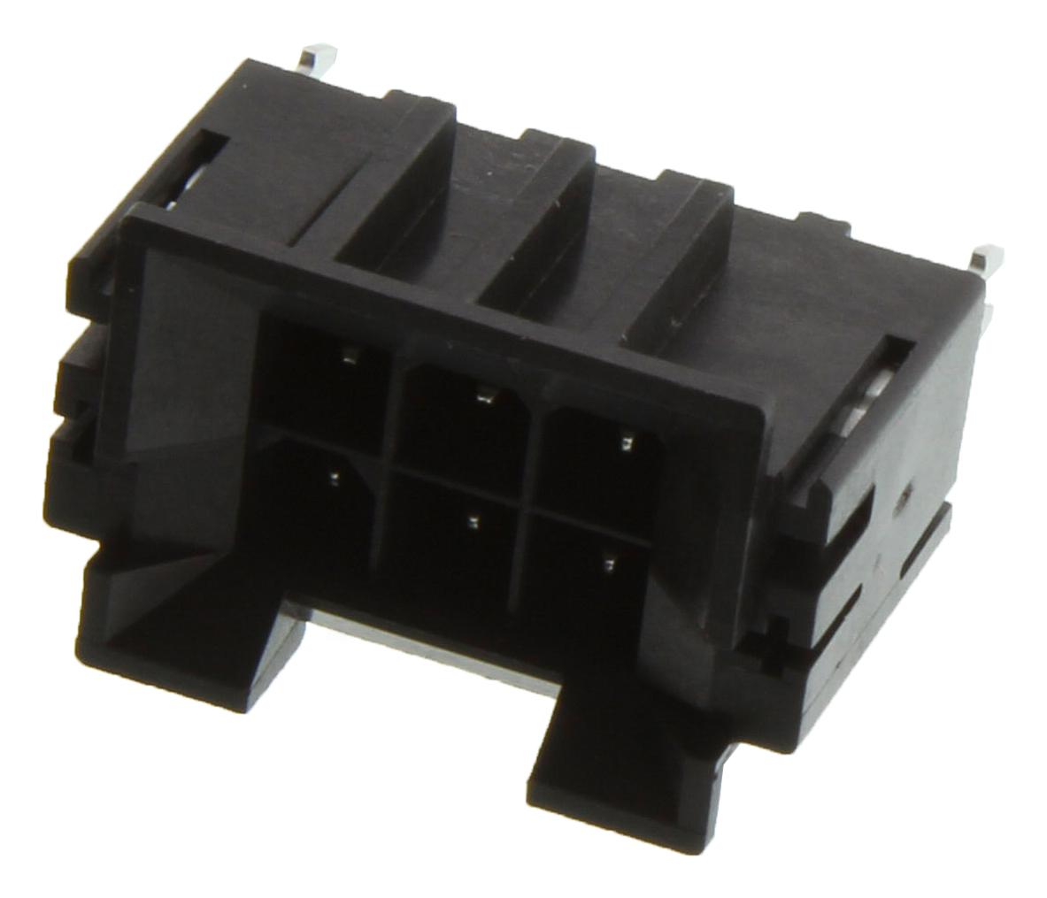 Molex Series Mini-Fit BMI Connectors: 440680002