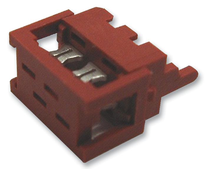 Multicomp Series 10Way Male Connector: 4409A10