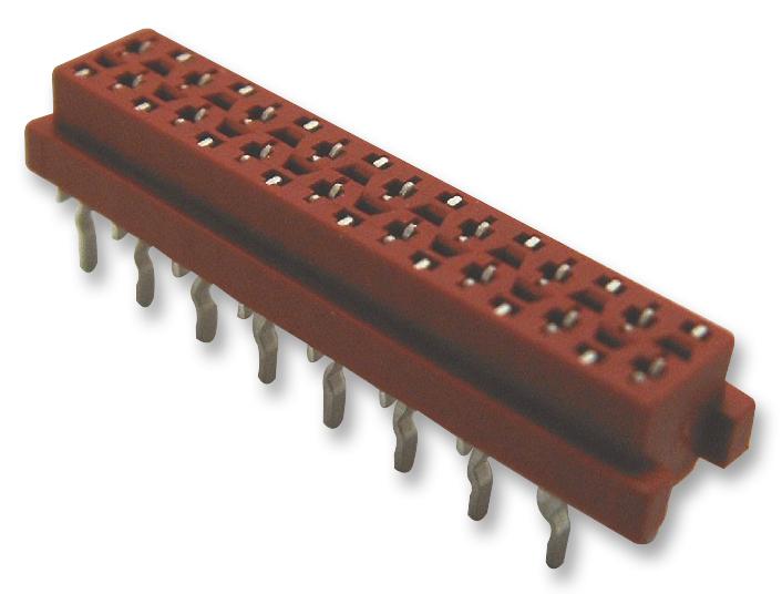 Multicomp Series Top Entry Socket: 4409AS10
