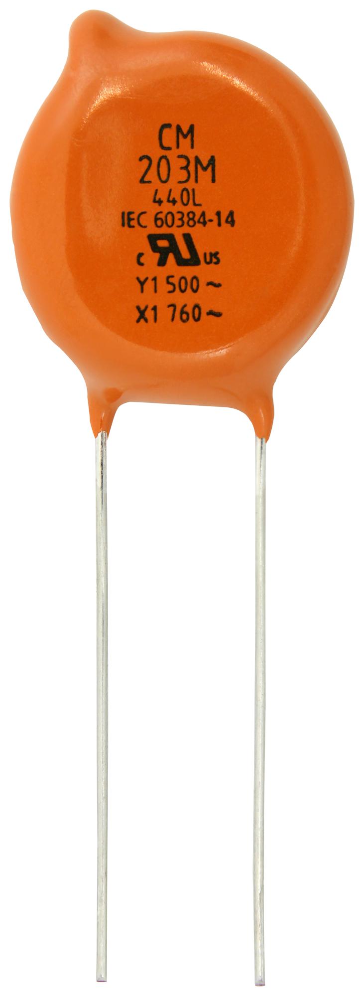 Vishay 440LS20R image