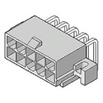 44130-0006 MOLEX / WALDOM Header Edge Card Connector | myMectronic