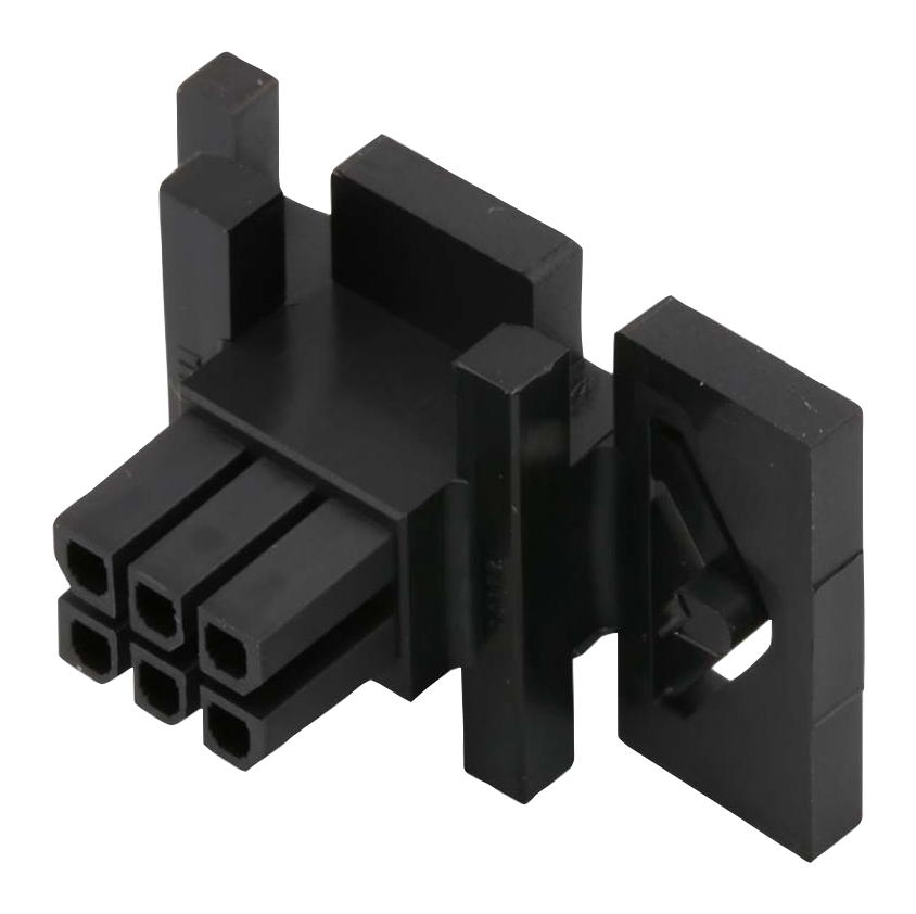 Molex 0441330600 – Reliable Micro-Fit Power Connector for Industrial Applications