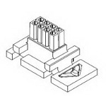 MOLEX / WALDOM 441331000 image